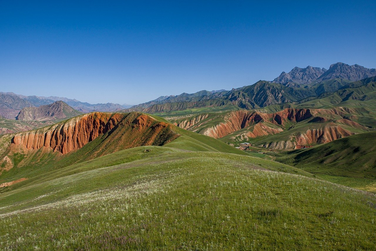 5 Elemente der Traditionellen Chinesischen Medizin - Erde